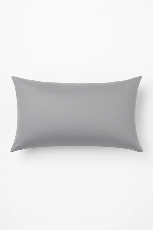 housse de coussin en sergé de coton rayé 48x74 50x70 50x152 cm