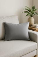 housse de coussin en sergé de coton rayé 48x74 50x70 50x152 cm