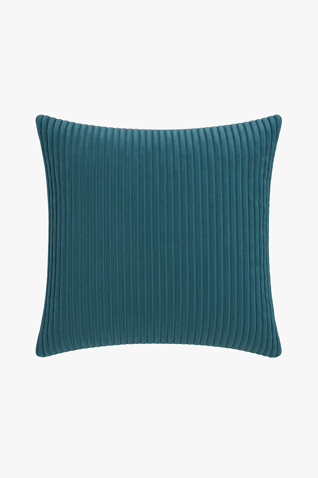 housse de coussin en velours côtelé rayé plusieurs tailles disponibles