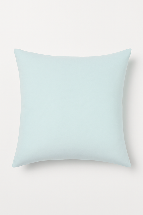 housse de coussin en velours doux personnalisable 25 couleurs