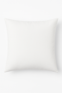 housse de coussin en velours personnalisable 25 couleurs disponibles