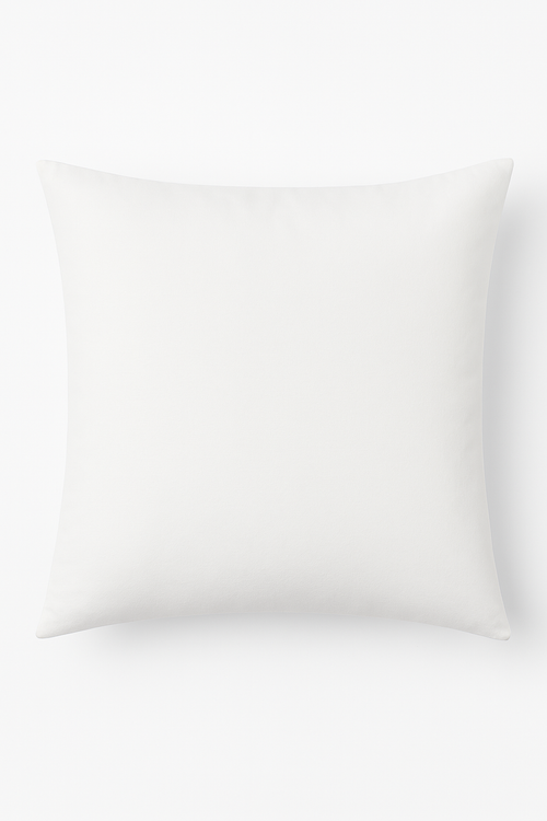 housse de coussin en velours personnalisable 25 couleurs disponibles