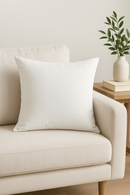 housse de coussin en velours personnalisable 25 couleurs disponibles