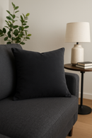 housse de coussin en velours polyester ultra doux personnalisable