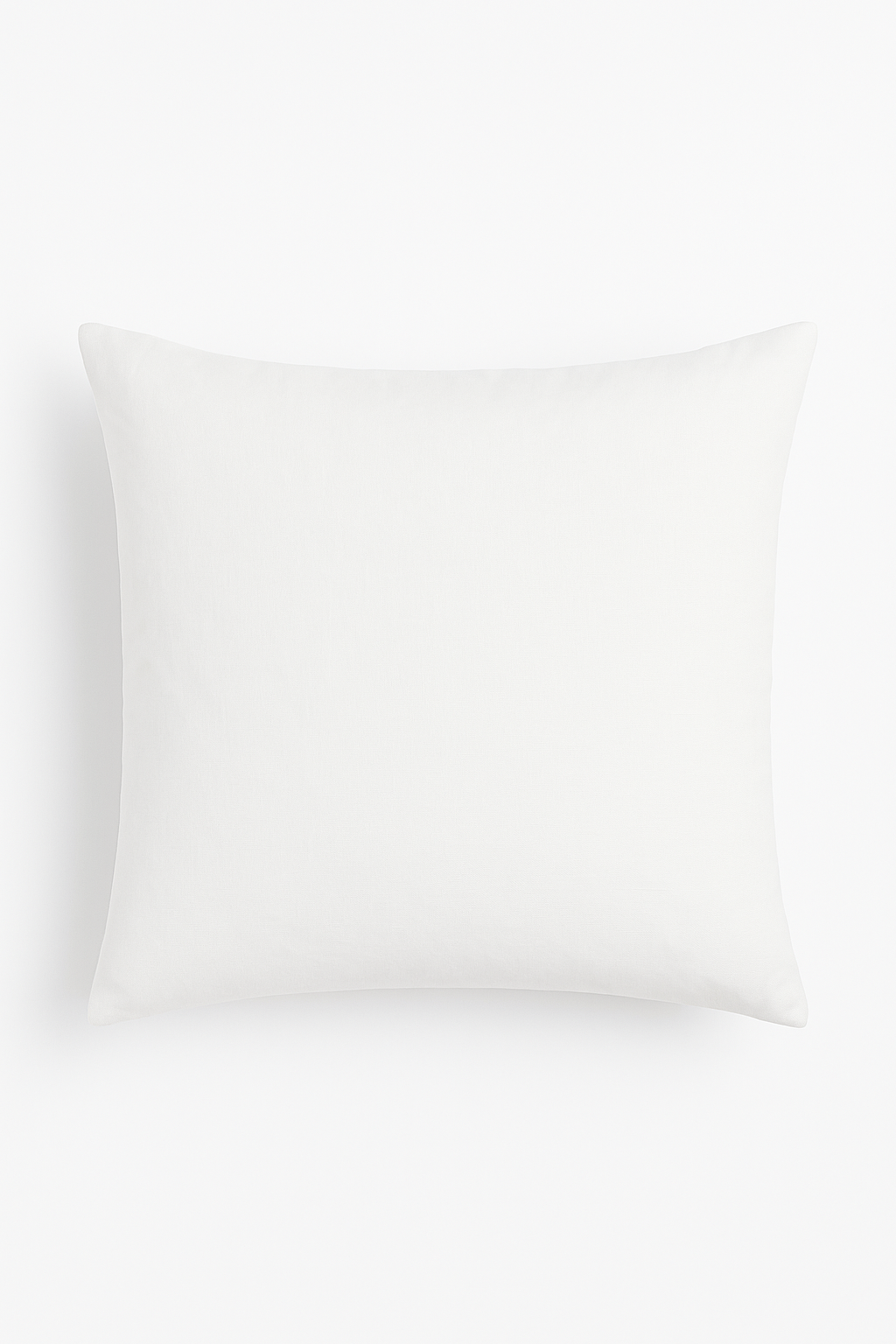 housse de coussin en velours uni personnalisable 40 à 60 cm