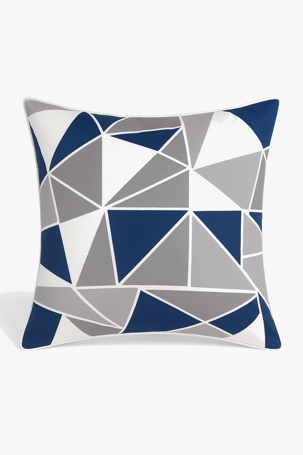 housse de coussin extérieure imperméable à motif jardin