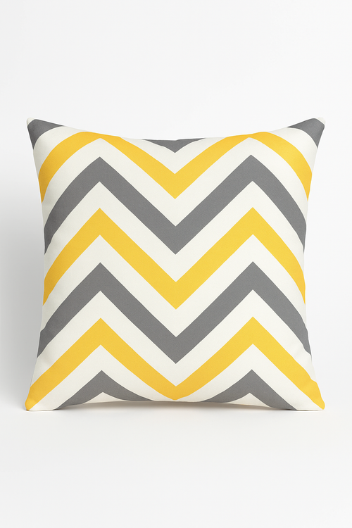 housse de coussin extérieur imperméable motif imprimé pour jardin et canapés