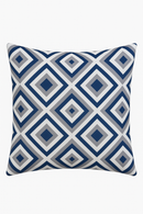 housse de coussin extérieur imperméable motif jardin canapé tente