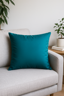 housse de coussin extérieure imperméable colorée 50 x 70 cm été