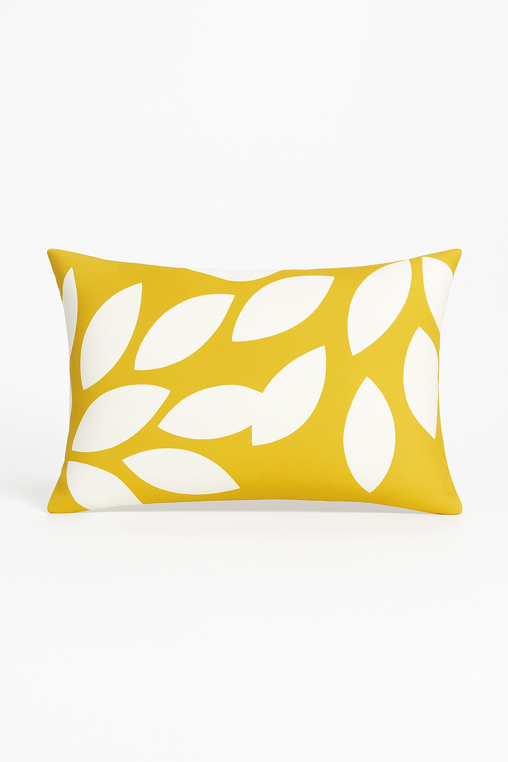 housse de coussin géométrique nordique rayée 30 x 50 cm