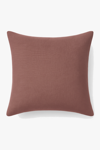housse de coussin imperméable en sergé sur mesure pour intérieur extérieur