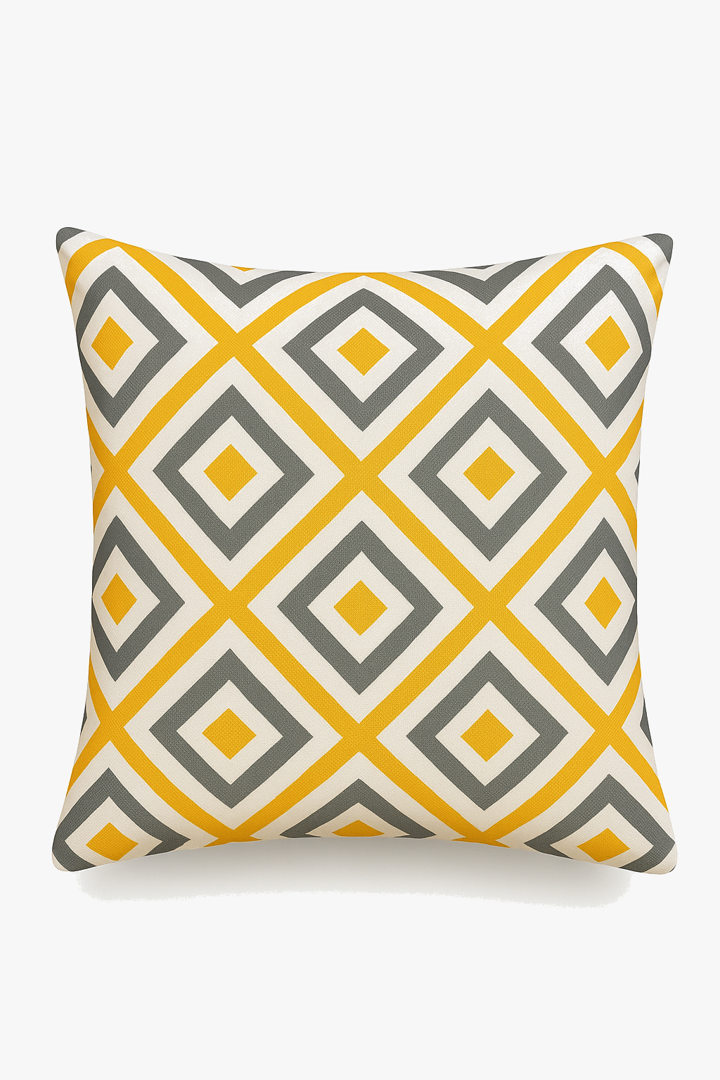 housse de coussin imperméable imprimée pour extérieur 40 à 60 cm