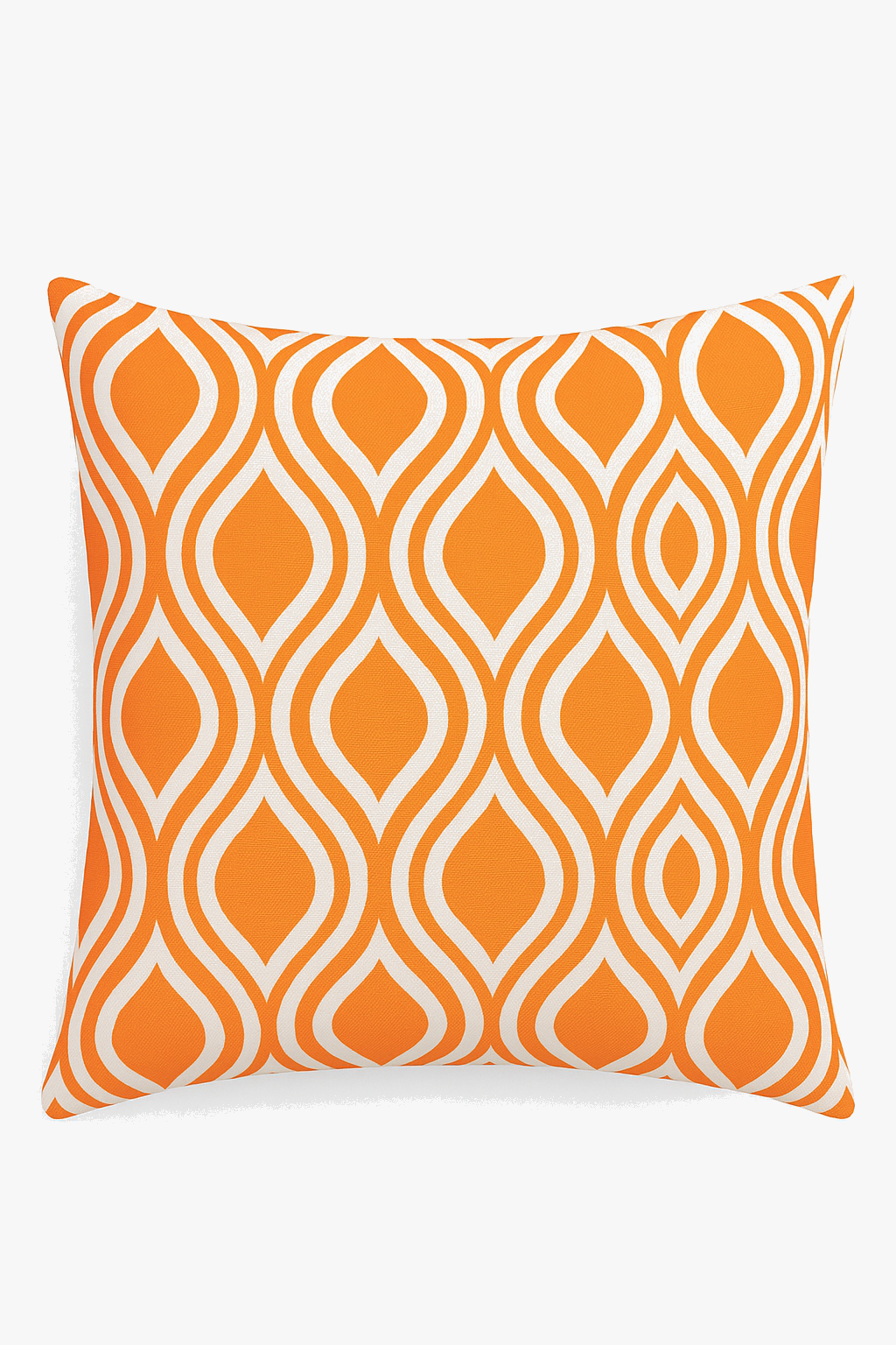housse de coussin imperméable imprimée pour extérieur jardin terrasse