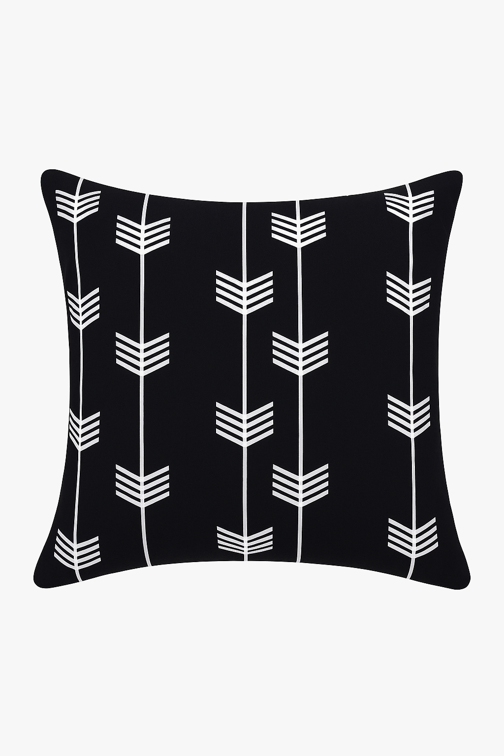 housse de coussin imperméable motif oxford pour extérieur et jardin