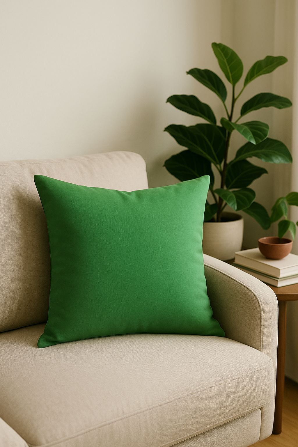 housse de coussin imperméable colorée pour extérieur 50 x 70 cm