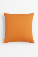 housse de coussin imperméable colorée pour extérieur 50x70 cm