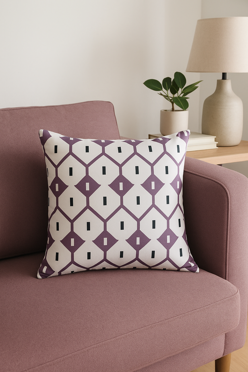 housse de coussin imperméable colorée pour terrasse ou balcon