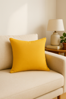 housse de coussin imperméable motif oxford pour jardin et extérieur