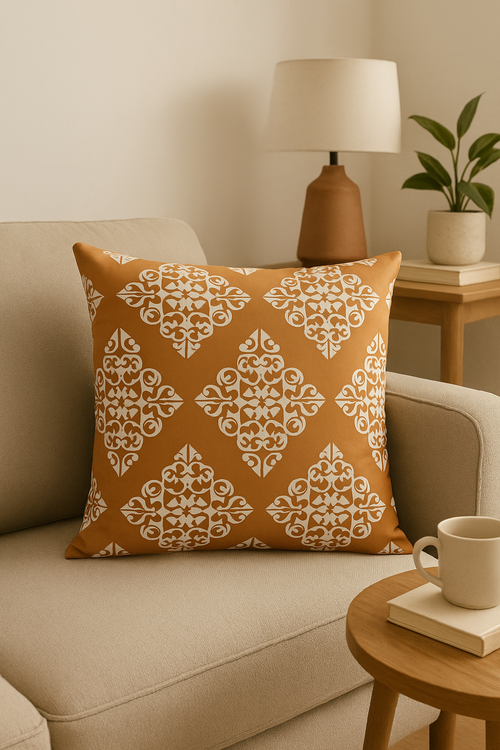 housse de coussin imperméable pour chaise de jardin décorative - vue 2 sur 2