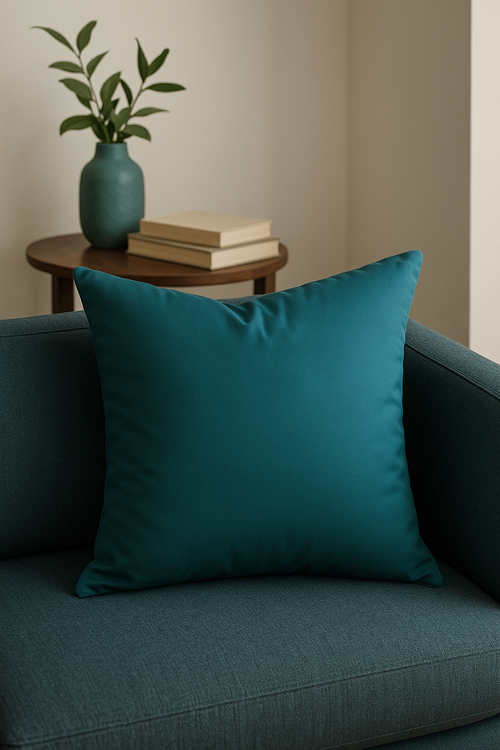 housse de coussin imperméable pour chaise de jardin décorative - vue 2 sur 2