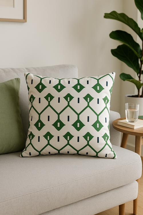 housse de coussin imperméable pour chaise de jardin extérieur - vue 2 sur 2