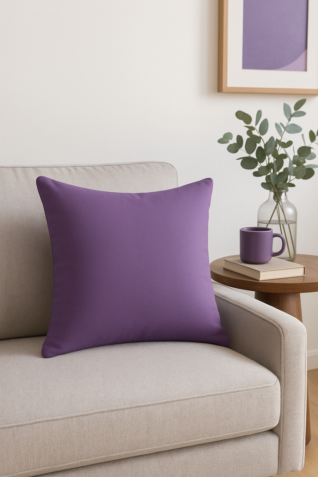 housse de coussin imperméable pour extérieur 45 à 70 cm