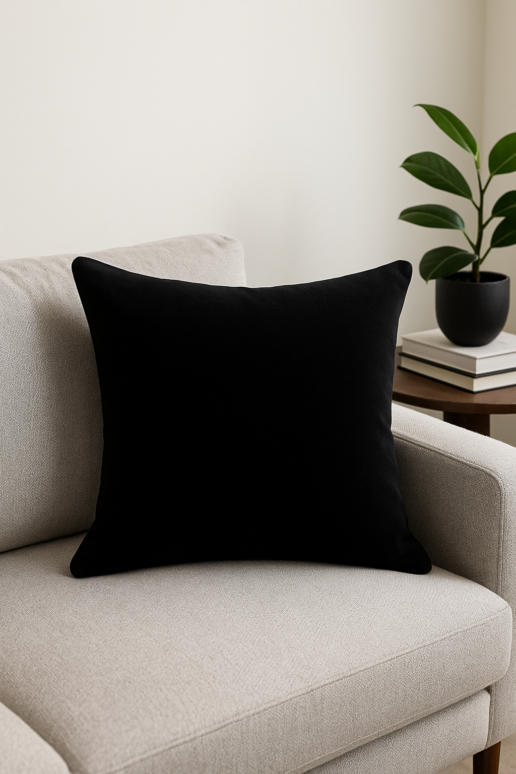 housse de coussin imperméable pour jardin et terrasse - vue 3 sur 2