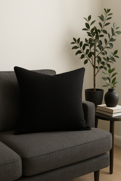 housse de coussin imperméable sur mesure pour intérieur extérieur - vue 2 sur 2