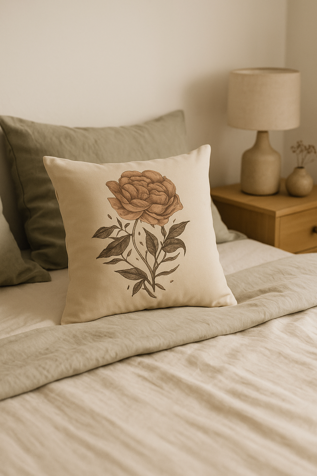 housse de coussin motif animaux pour décoration intérieure