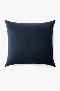 housse de coussin personnalisée en peluche douce style minimaliste