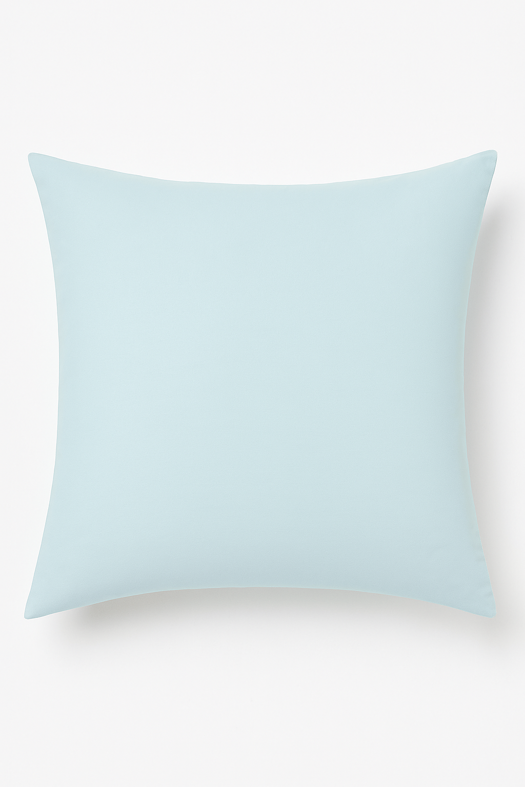 housse de coussin personnalisée en peluche douce et minimaliste