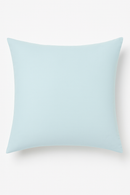 housse de coussin personnalisée en peluche douce et minimaliste
