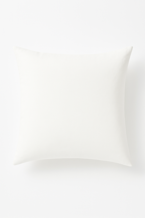 housse de coussin personnalisée en peluche douce minimaliste 40 à 70 cm