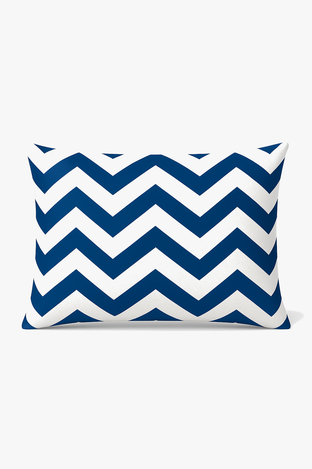 housse de coussin rectangle polyester animaux marins bleus 30 x 50 cm