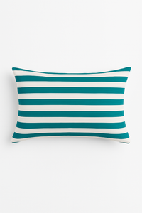 housse de coussin rectangulaire à motifs géométriques colorés 30 x 50 cm