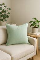 housse de coussin velours polyester doux 25 couleurs 30x45 35x50 40x60
