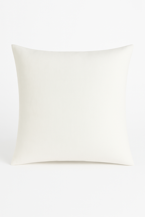 housse de coussin velours polyester personnalisable 25 couleurs disponible
