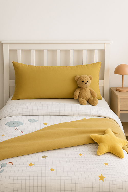 housses de coussin en velours grandes tailles et normes d'hygiène - vue 2 sur 2