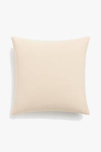 housses de coussin en velours teint unies élégantes et douces