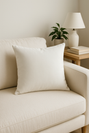 housses de coussin en velours teint unies pour décoration intérieure