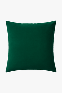 housses de coussin en velours unies pour décoration 45 50 60 cm