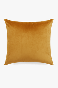 housses de coussin en velours unies pour décoration élégante