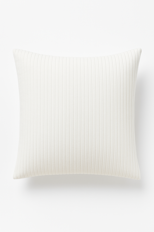 housses de coussin rayées en velours côtelé 30x50cm 50x70cm