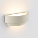 IP65 LED étanche applique murale ciment moderne 110V 220V LED Villa terrasse jardin réverbère rond lune fond porche lampes