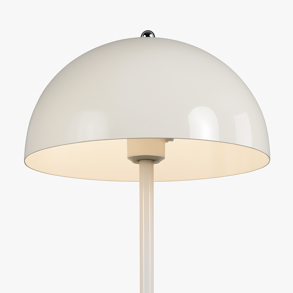 lampadaire à led décoratif pour intérieur et ambiance lumineuse - vue 5 sur 6