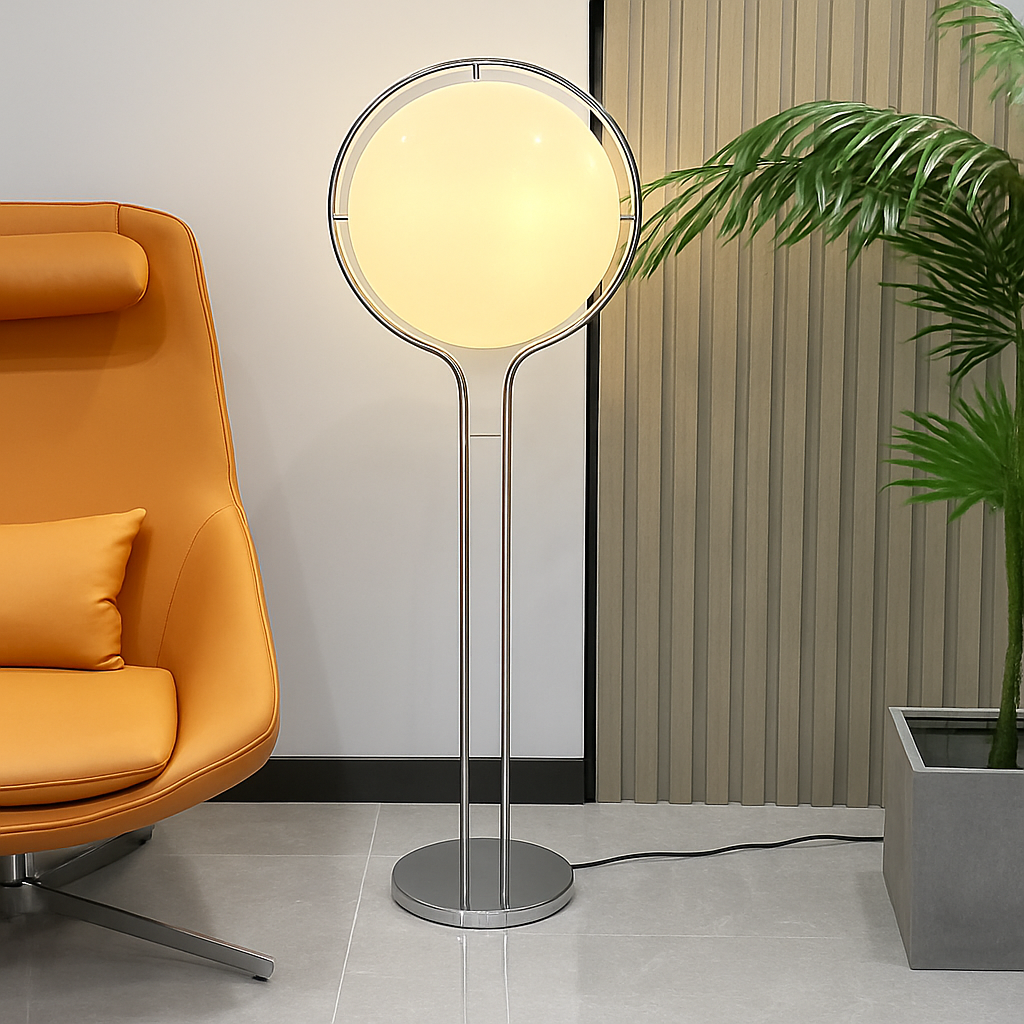 lampadaire nordique haut de gamme pour décoration intérieure moderne - vue 3 sur 13