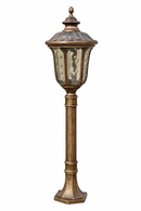lampadaire rétro pour jardin et allées extérieures