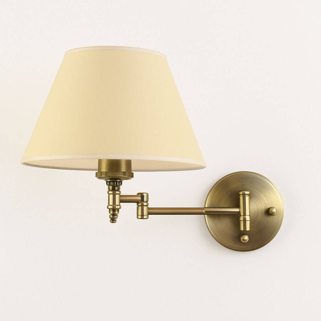 lampe à bascule pliable flexible pour décoration intérieure - vue 7 sur 8