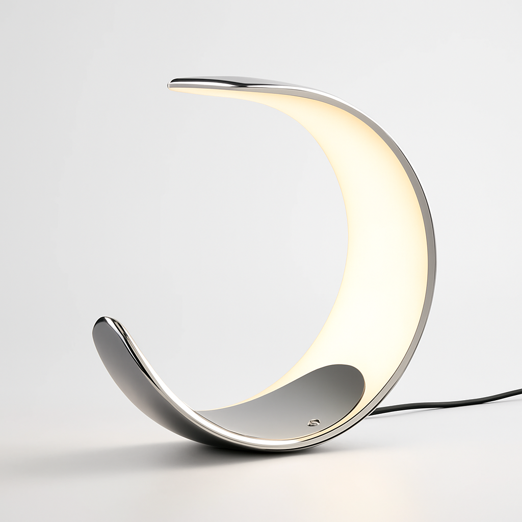 Lampe lune