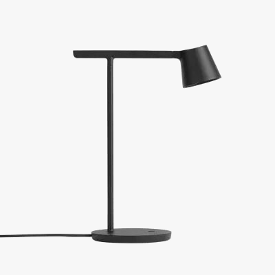Lampe de table de chevet de chambre à coucher